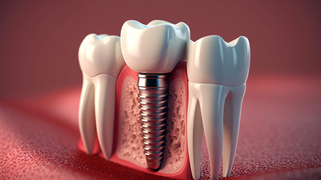 anatomia dientes sanos implante dental scaled