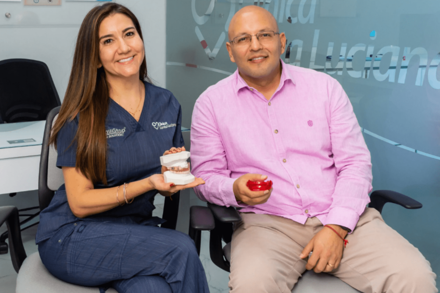 Clinica Santa Luciana | RonquiStop®: La Clave para un Sueño Cómodo y Reparador