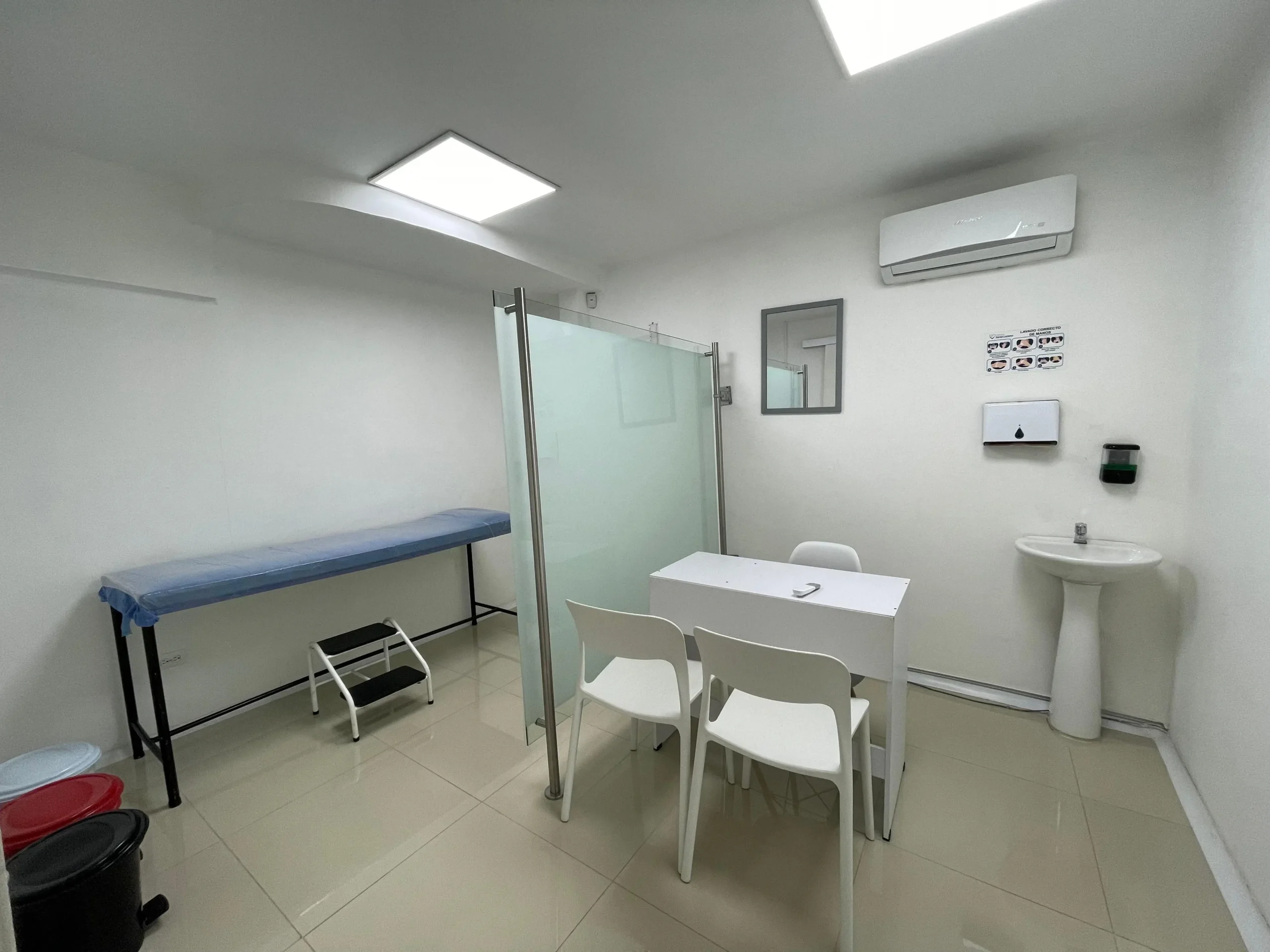 Clinica Santa Luciana|Servicios