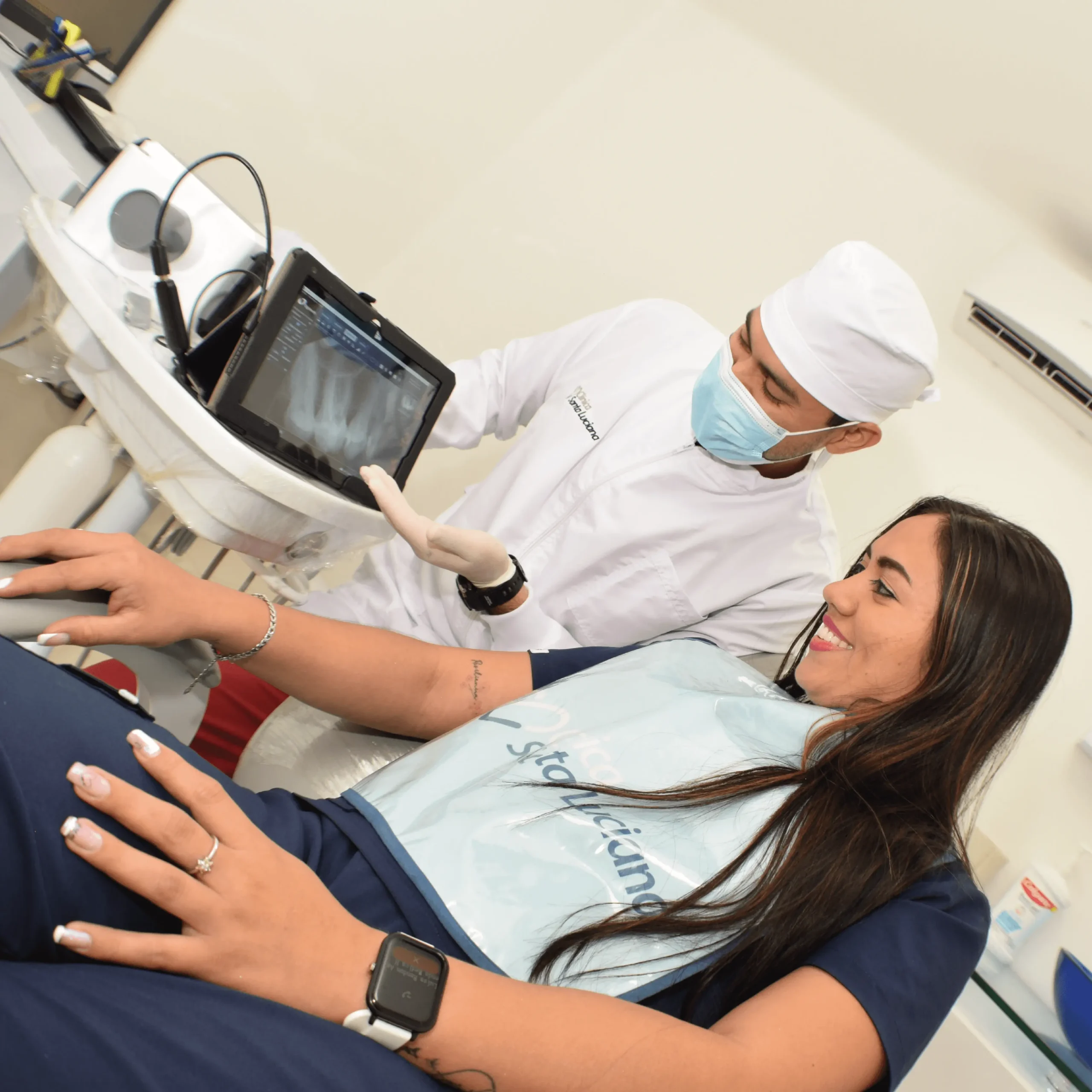 Clinica Santa Luciana|Diseño de Sonrisa