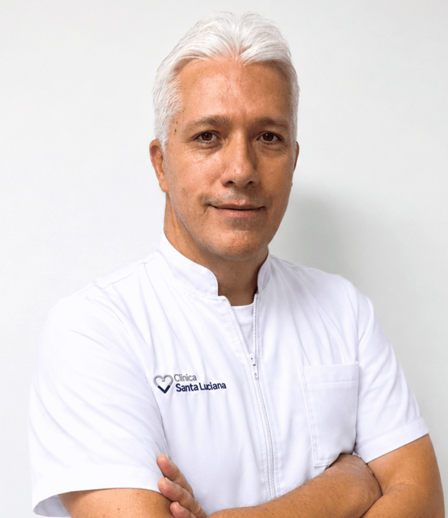 Dr. Ignacio Santander - ortodoncista